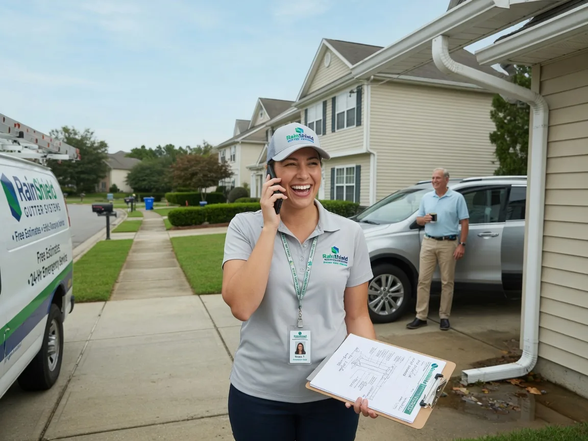 Gutter Installation South Roxana, IL FAQs